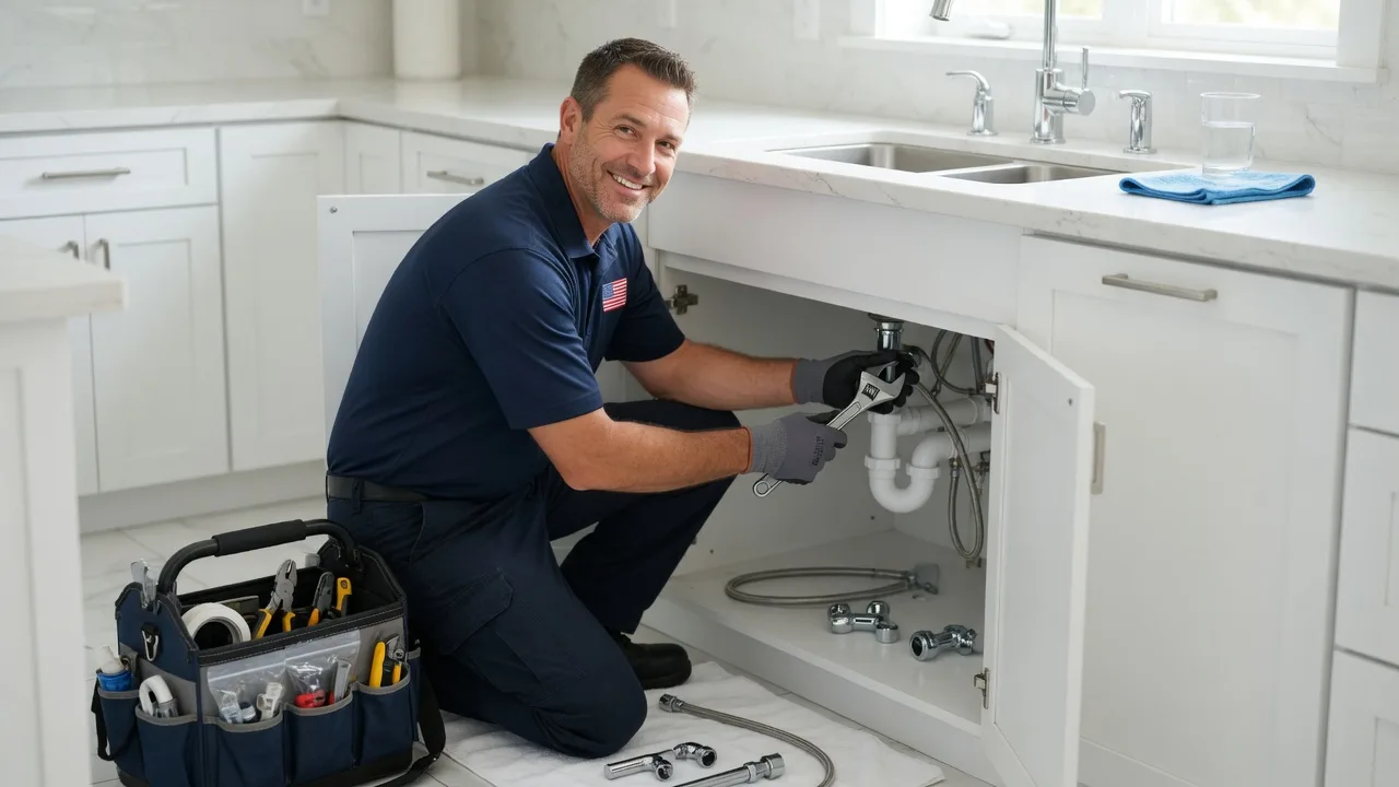Emergency Plumber in Burlington, VT near me